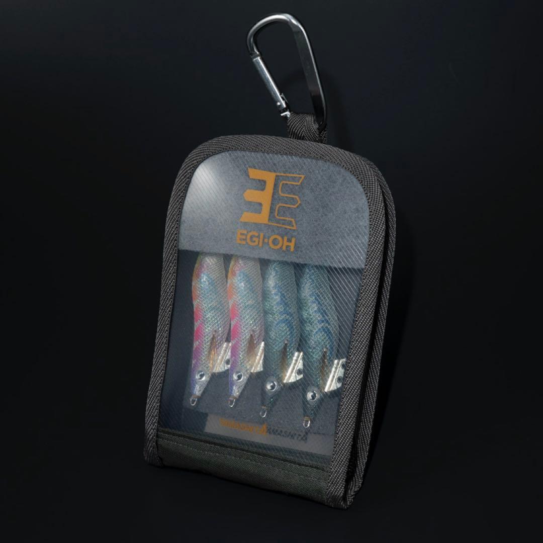 YAMASHITA ヤマシタ EGING LABO 限定品 エギ王k ポラマジ