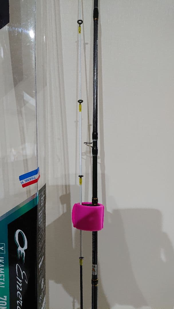 DAIWA　エメラルダスIKAL ロッド