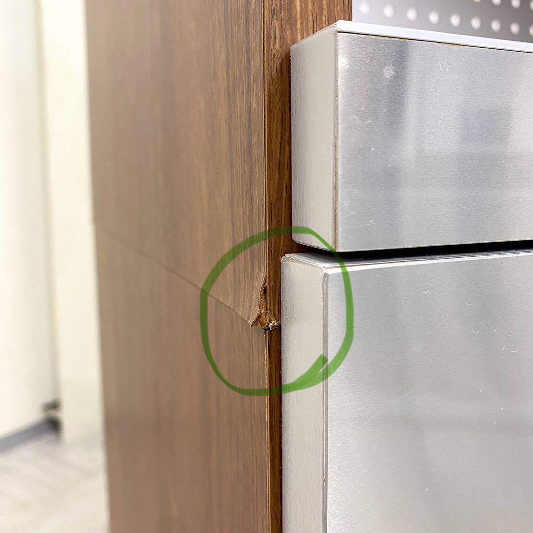 希少 unico STRADA ウニコ ストラーダ キッチンボード 食器棚