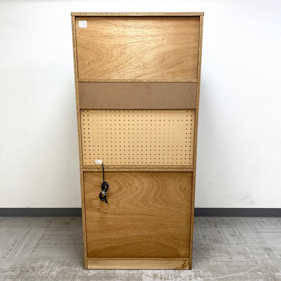 希少 unico STRADA ウニコ ストラーダ キッチンボード 食器棚