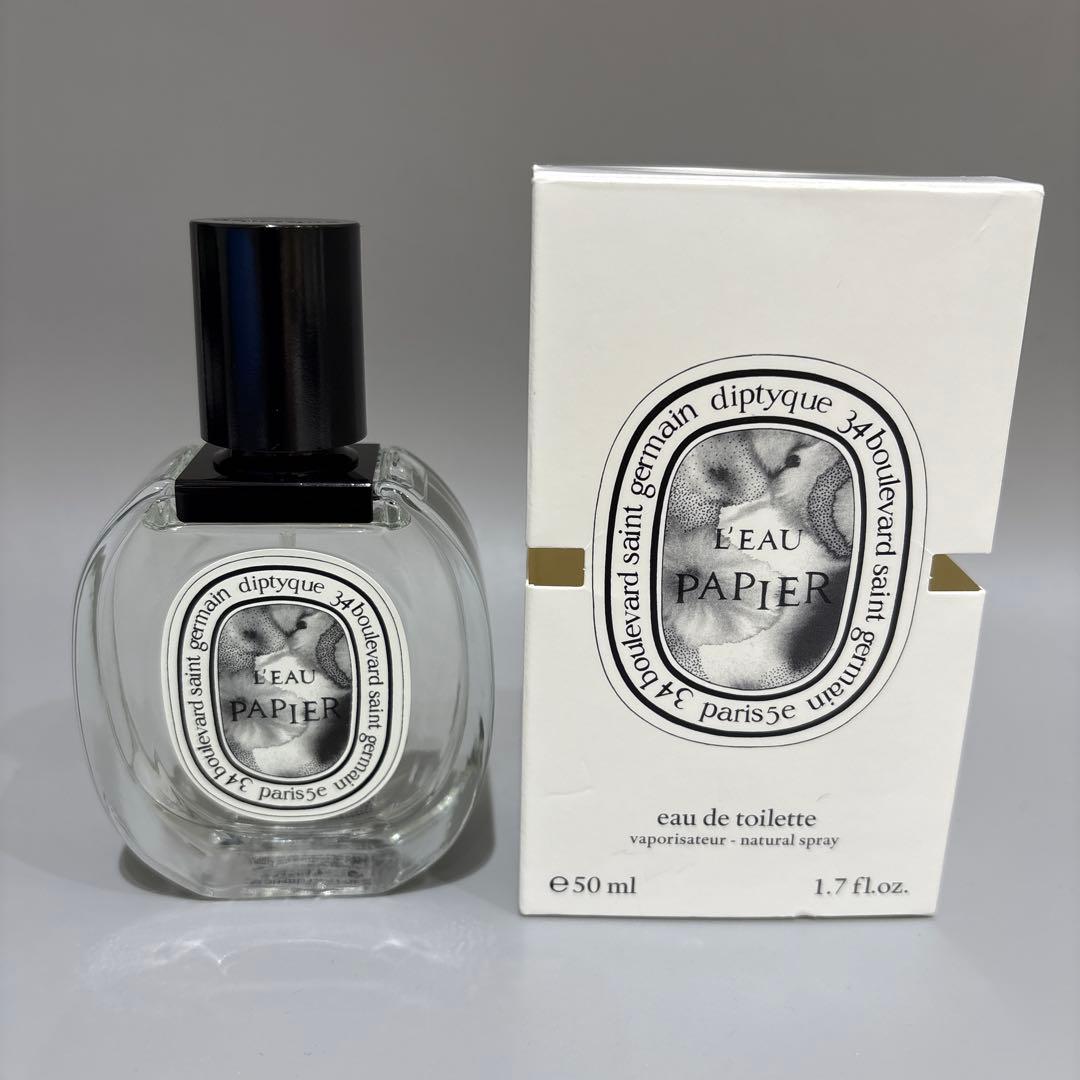 新品★ディプティック ローパピエ L'EAUPAPIER 50ml No.932