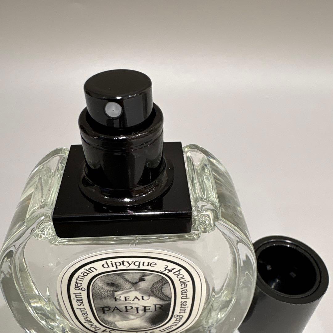 新品★ディプティック ローパピエ L'EAUPAPIER 50ml No.932