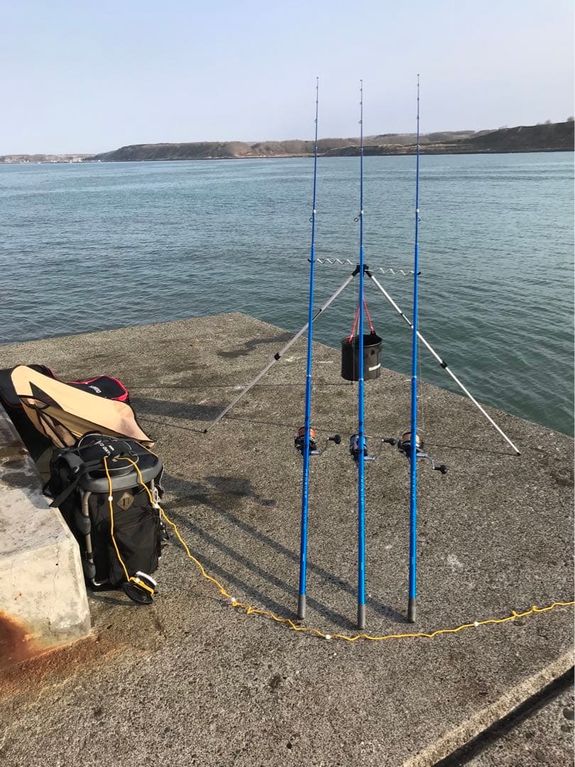 SHIMANO プロサーフ405CX パワーエアロプロサーフ3セット