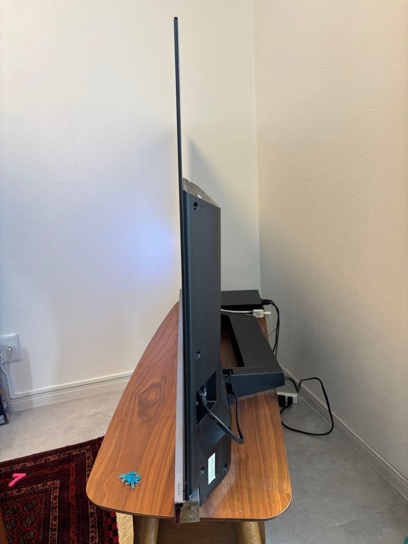 東芝REGZA 55X9400 55インチ タイムシフト対応 21年製