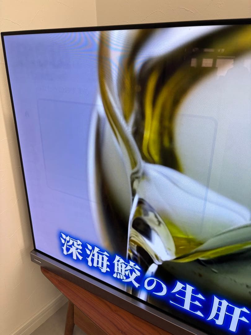 東芝REGZA 55X9400 55インチ タイムシフト対応 21年製