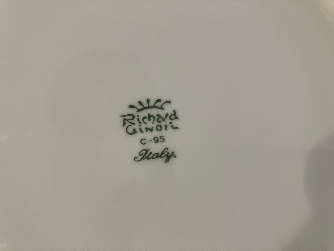 Richard Ginori ミュージオクラシコ