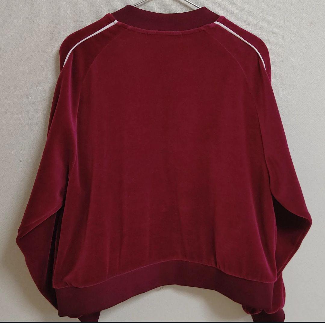 【CANDY STRIPPER】トラックジャケット(美品)