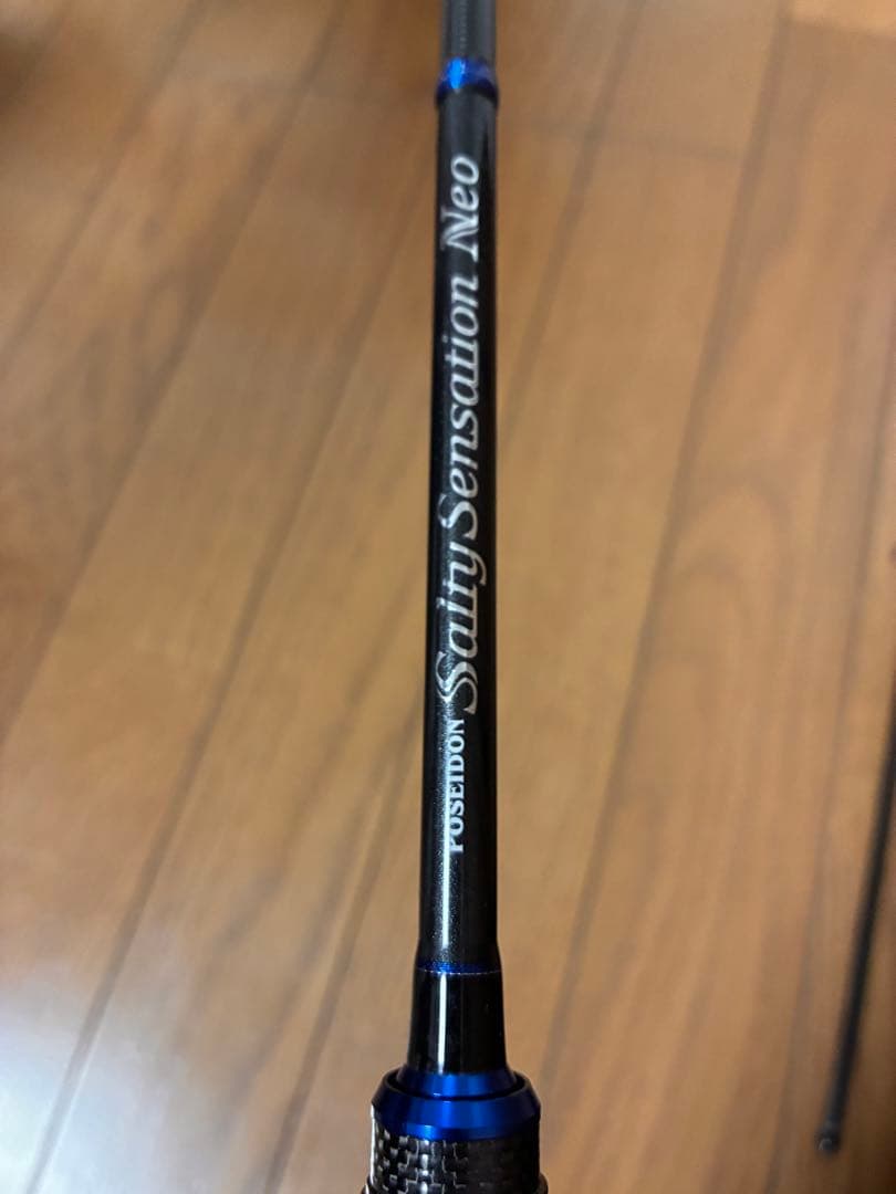 王*様様 【超美品】ソルティーセンセーション ネオ NEOS-60XUL-S