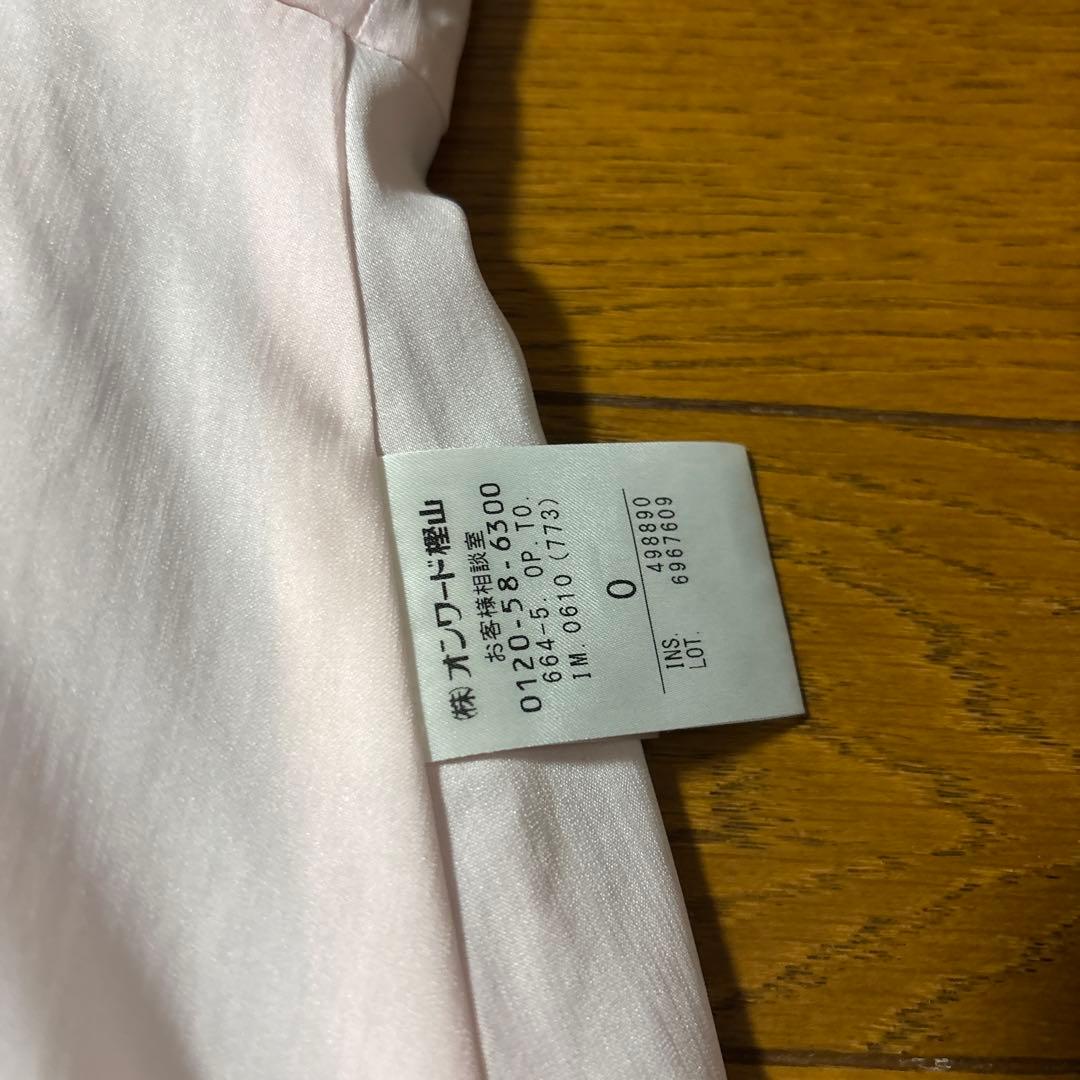 TOCCA フィオレ　ワンピース