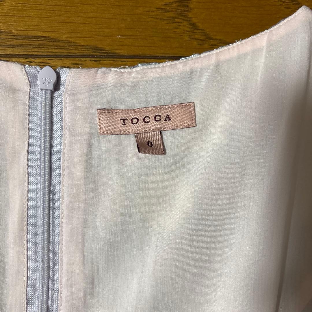 TOCCA フィオレ　ワンピース