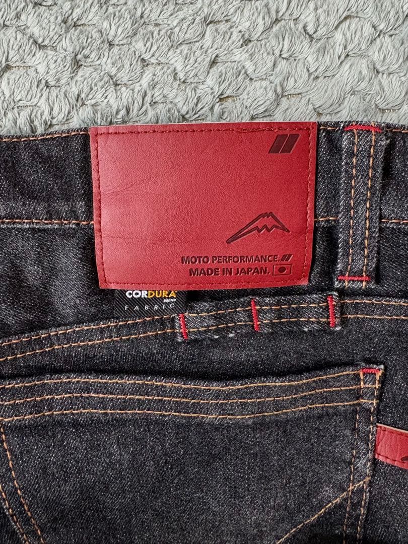 ⭐︎美品⭐︎クシタニ K-1960 ライディングデニム ジーンズ サイズ36