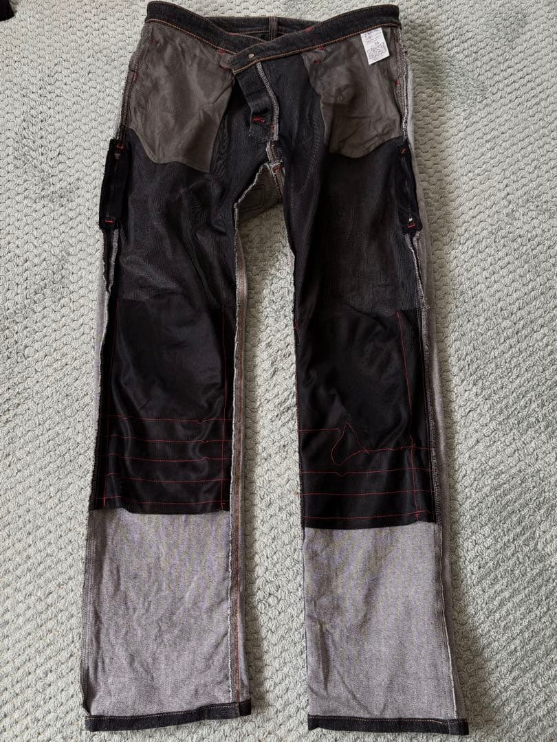 ⭐︎美品⭐︎クシタニ K-1960 ライディングデニム ジーンズ サイズ36