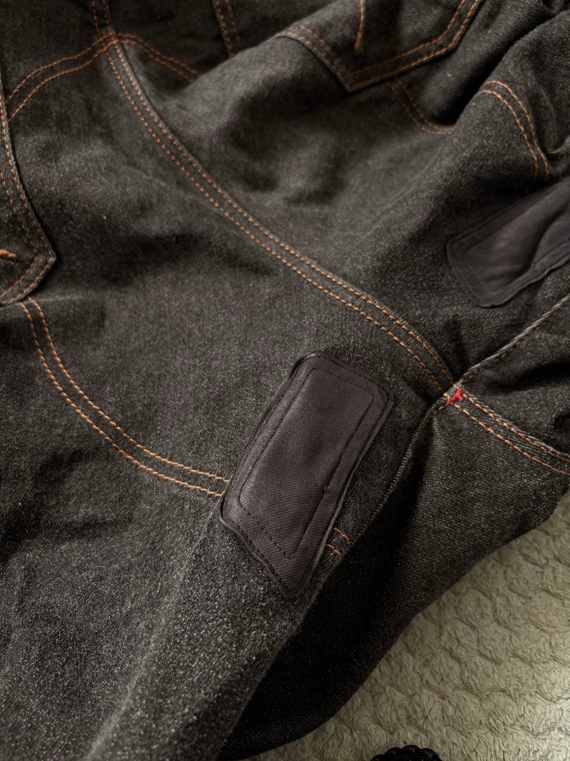 ⭐︎美品⭐︎クシタニ K-1960 ライディングデニム ジーンズ サイズ36