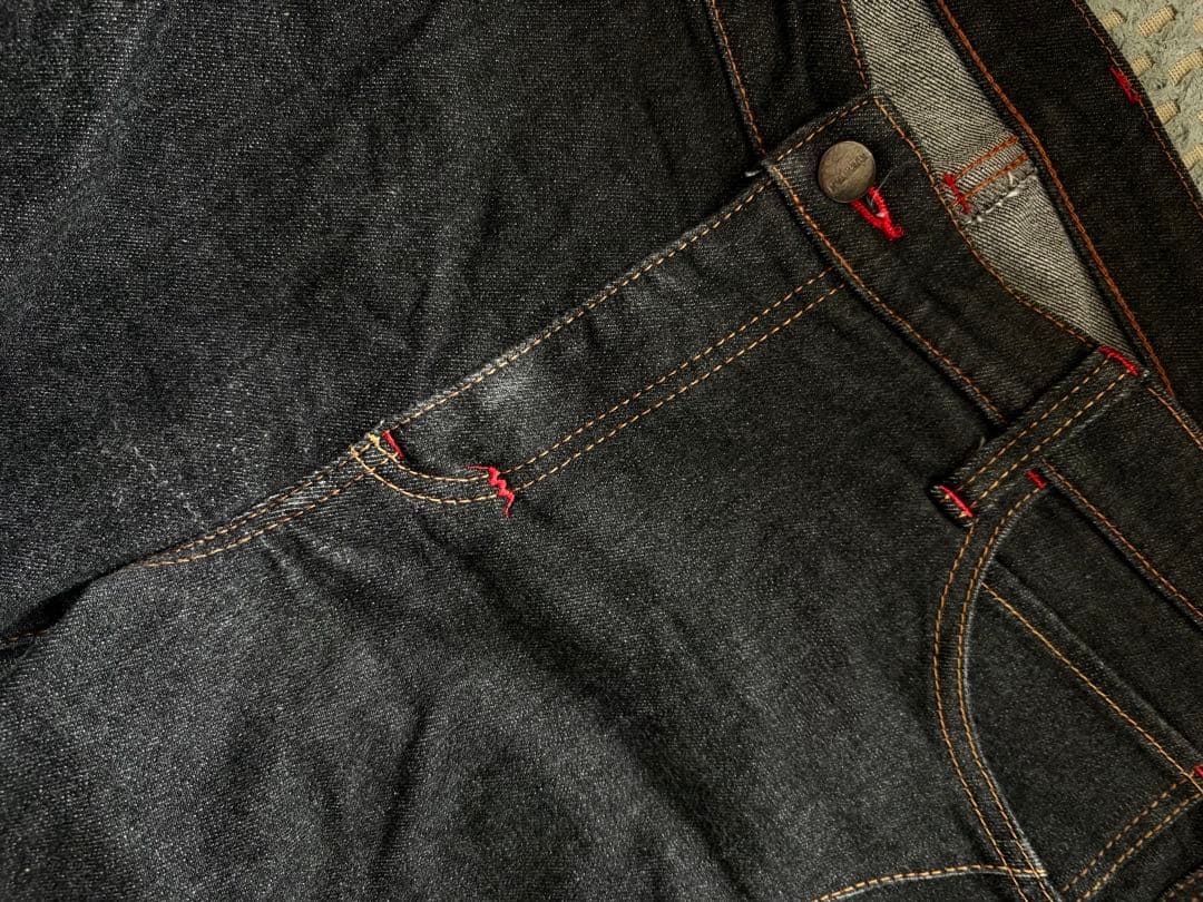 ⭐︎美品⭐︎クシタニ K-1960 ライディングデニム ジーンズ サイズ36