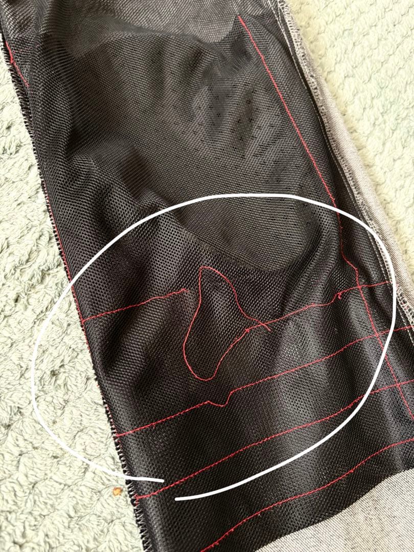 ⭐︎美品⭐︎クシタニ K-1960 ライディングデニム ジーンズ サイズ36