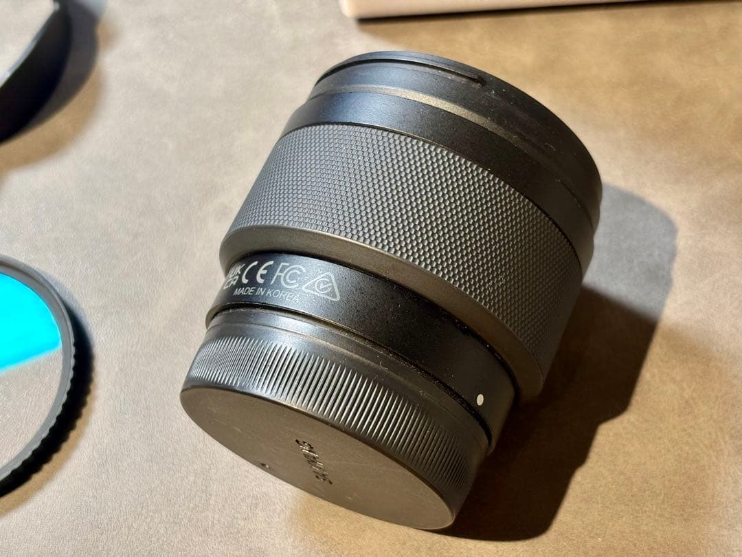 SAMYANG AF 12mm F2.0 E レンズ