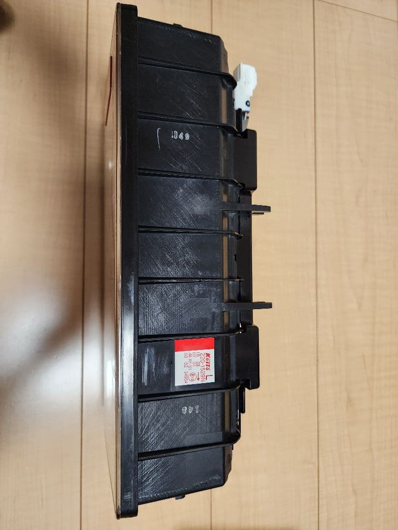 小糸 KOITO LED テールランプ 左右セット 2連シーケンシャルターン