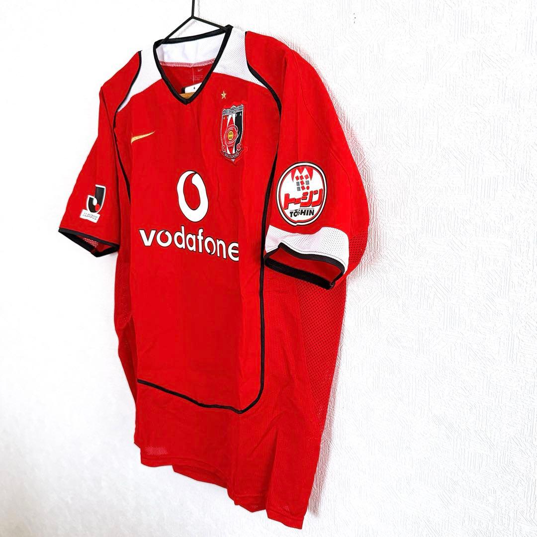 未使用品‼️ 浦和レッズ 85回天皇杯 優勝記念レプリカユニフォーム ナイキ L