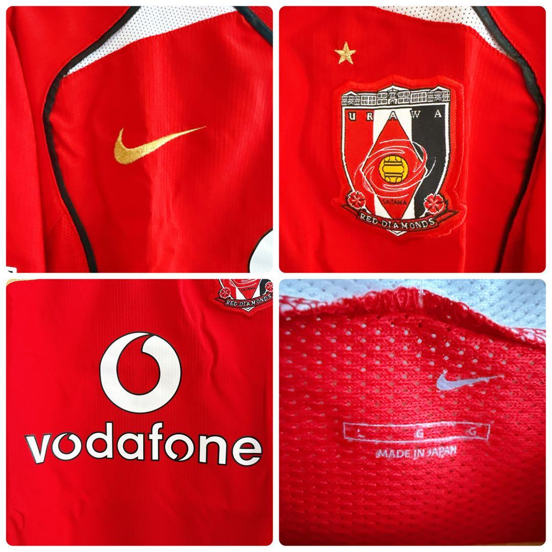 未使用品‼️ 浦和レッズ 85回天皇杯 優勝記念レプリカユニフォーム ナイキ L