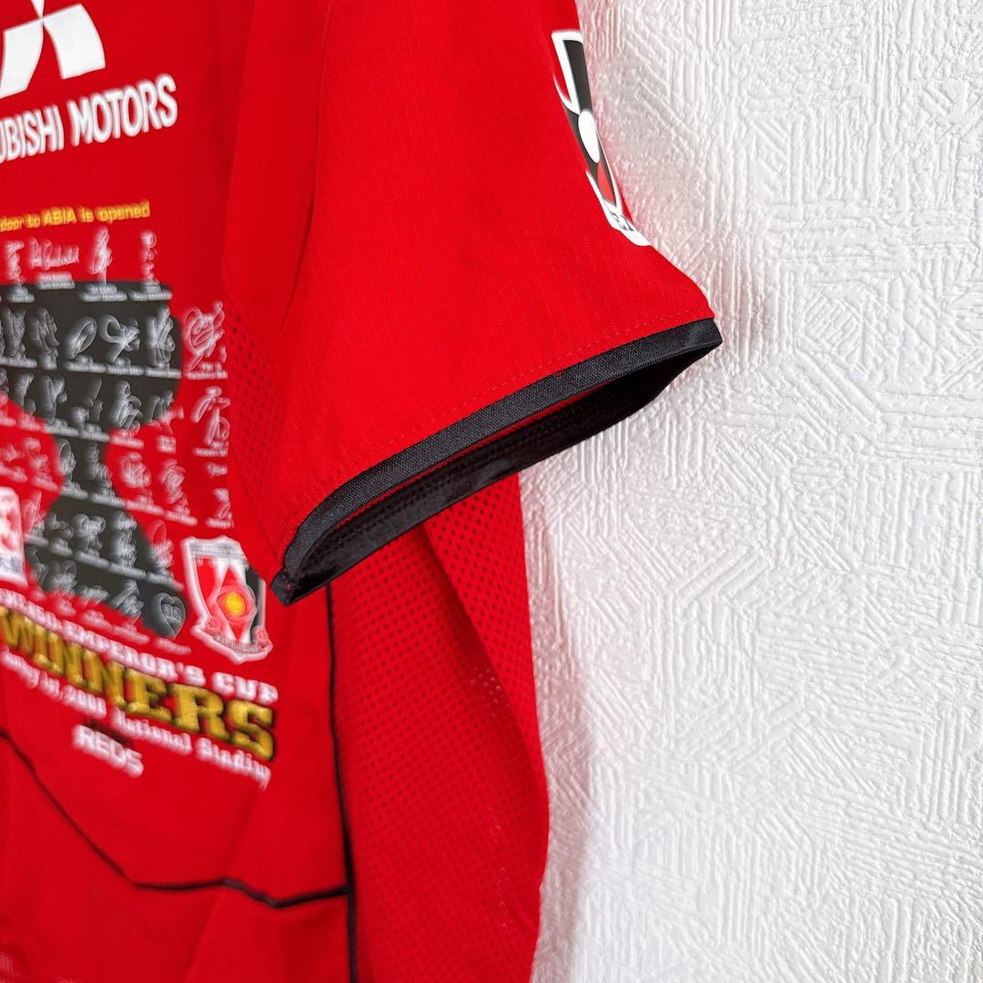 未使用品‼️ 浦和レッズ 85回天皇杯 優勝記念レプリカユニフォーム ナイキ L