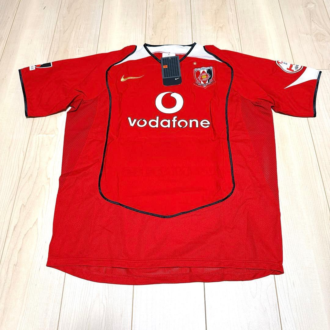 未使用品‼️ 浦和レッズ 85回天皇杯 優勝記念レプリカユニフォーム ナイキ L