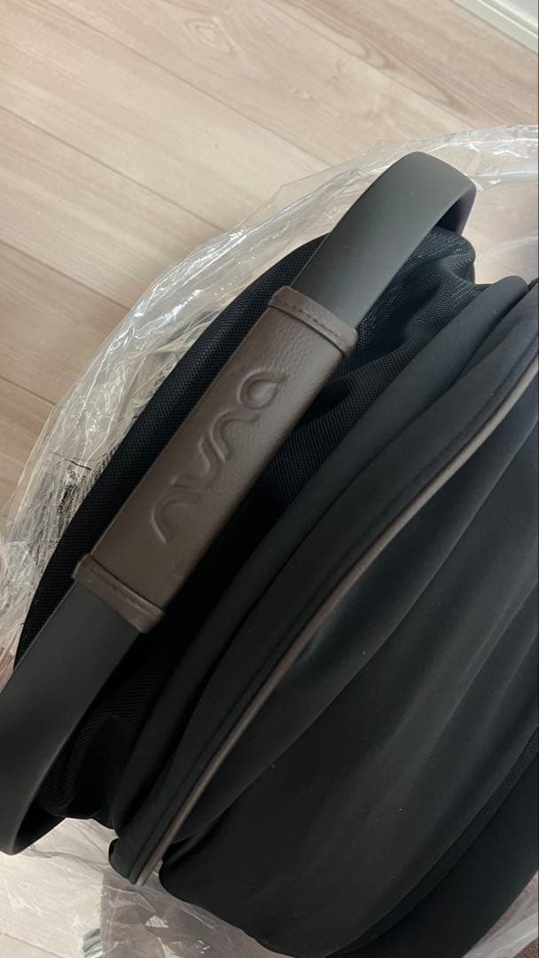 退院時1回のみ使用⭐︎nuna pipa urbn2トラベルシステム caviar