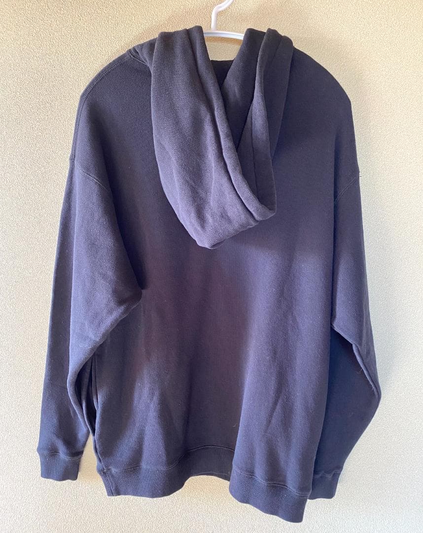 R13 ソニック ユース ラビット プリント パーカー