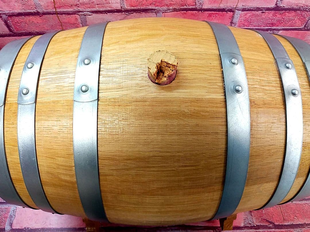 ワイン空樽　15L　新樽