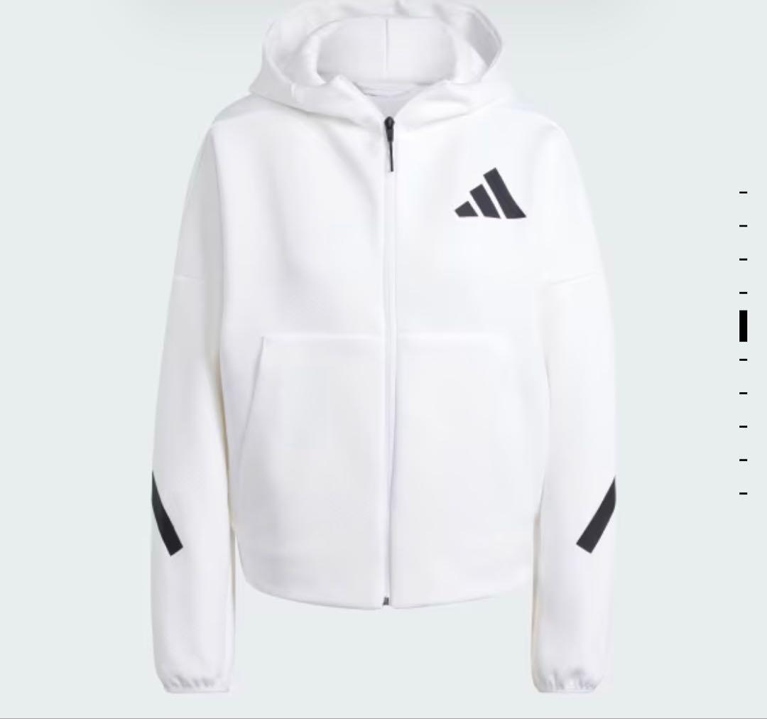 ADIDAS Z.N.E. フルジップパーカー パンツ 上下セット