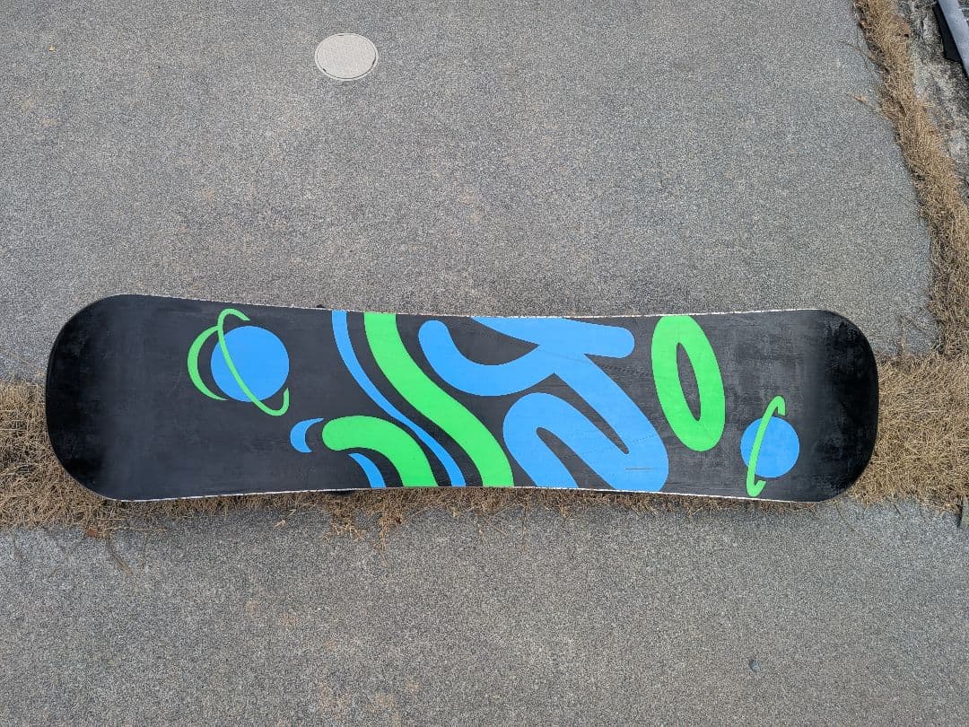 K2 Mini Turboスノボ ビンディング セットウェア上下、ブーツ22.5