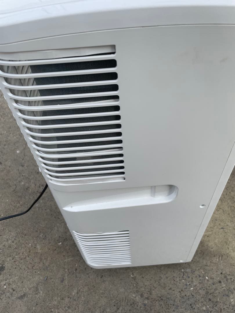 移動式エアコン MAC-20 2021年製