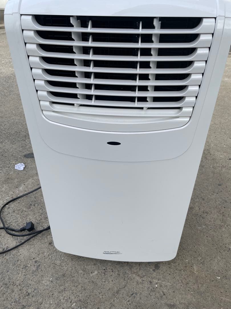 移動式エアコン MAC-20 2021年製