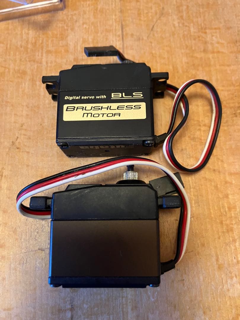 フタバ　サーボGP用　BLS351&S9351の2個セット