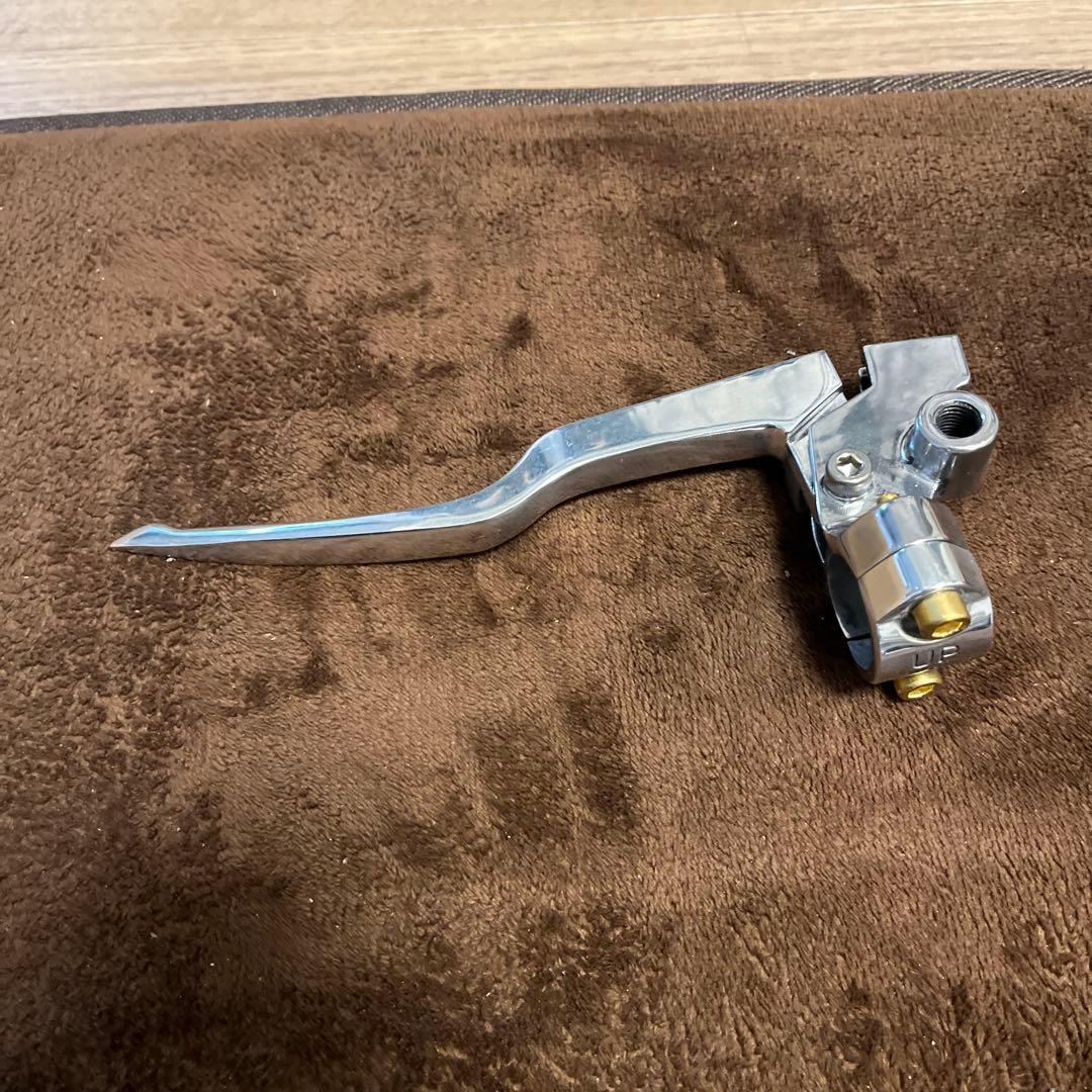 ハーレー用　 1インチハンドル レバーセット クラッチ ブレーキ ビンテージ