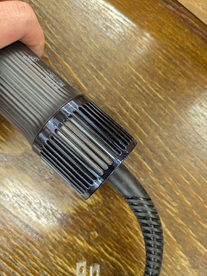 【美品】リファ ビューテック リセッター ドライヤー　ブラック 箱なし