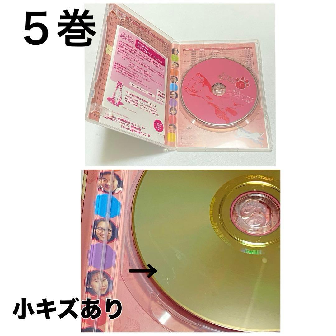 ❤️超希少品❤️TVドラマ　やっぱり猫が好き　DVD BOX 全巻セット