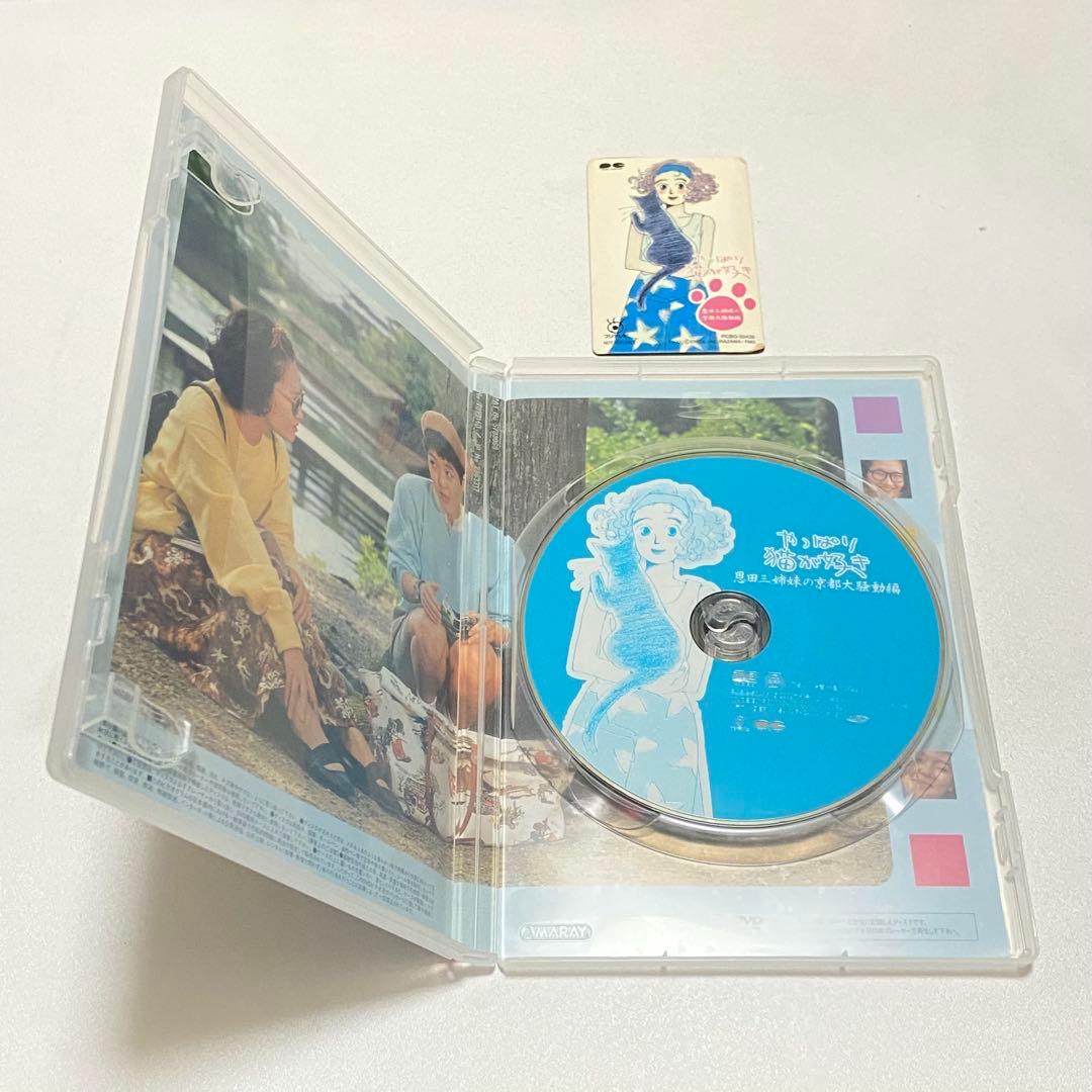 ❤️超希少品❤️TVドラマ　やっぱり猫が好き　DVD BOX 全巻セット