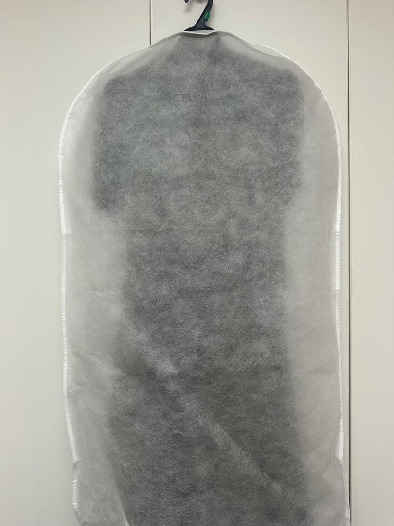 CELFORD チュールギャザー ワンピース