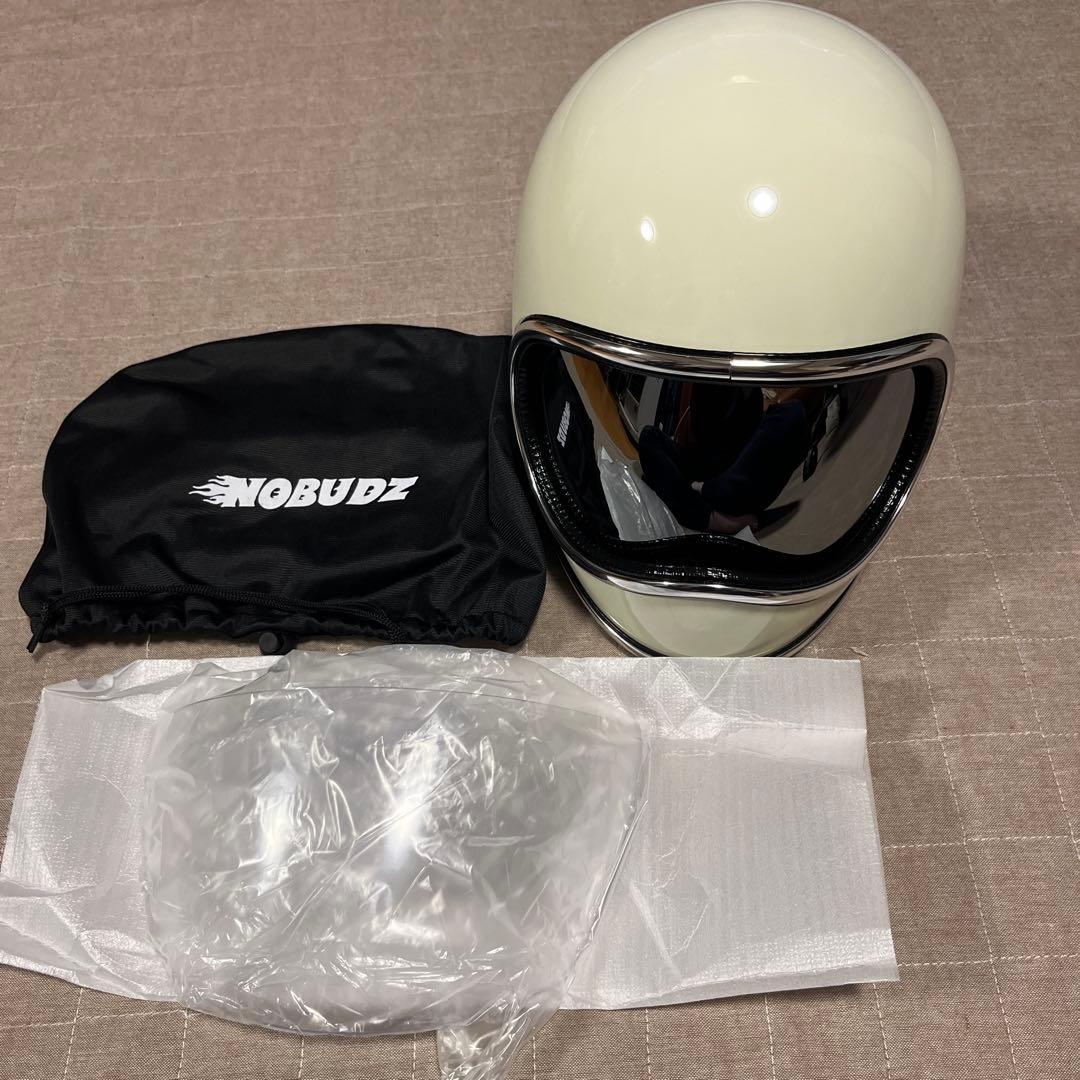 NOBUDZ スペースヘルメットファイナルエディションＬサイズ