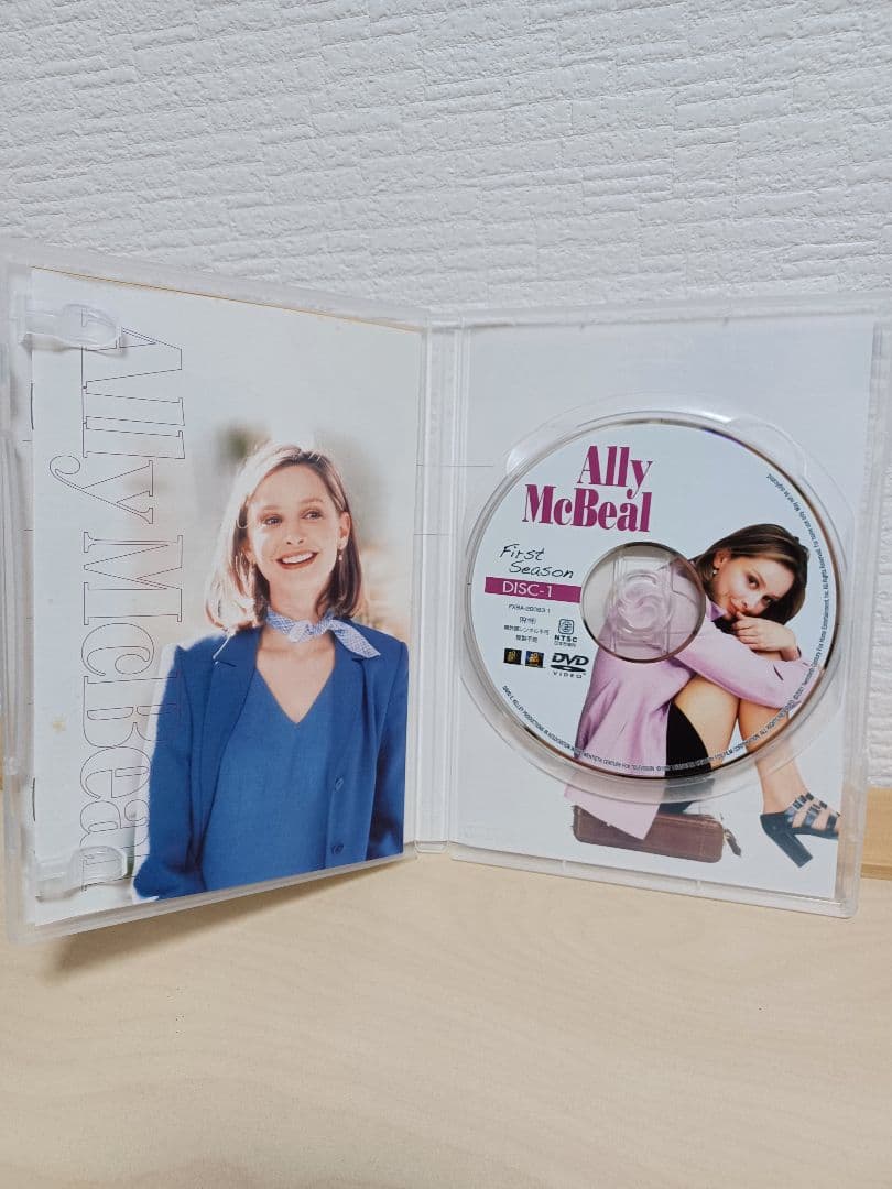 アリーmyLove DVD-BOX vol1.2.3.5セット