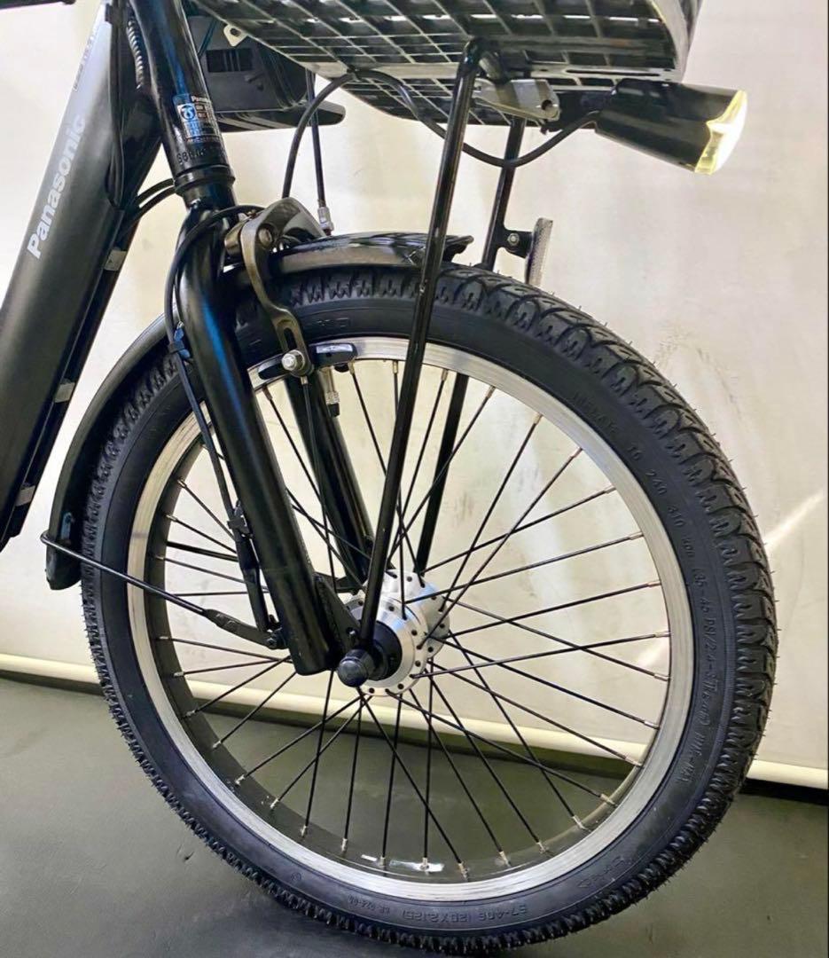 1年保証 新品部品多数　新型　パナソニック　ギュットアニーズ　電動アシスト自転車