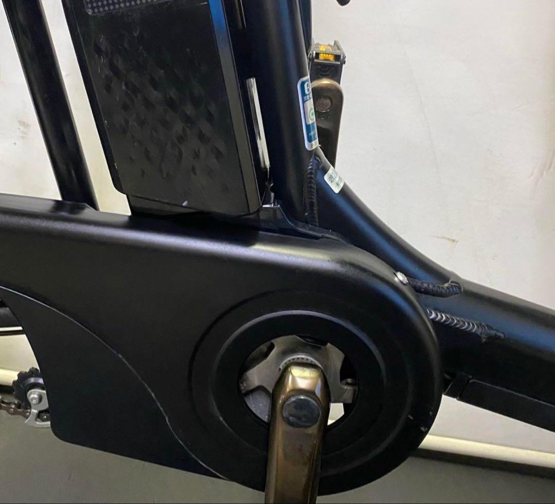 1年保証 新品部品多数　新型　パナソニック　ギュットアニーズ　電動アシスト自転車