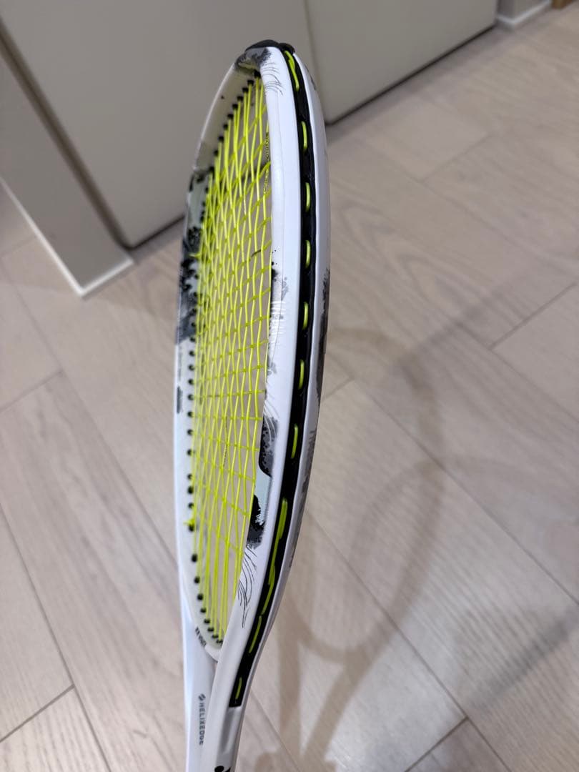 テニスラケット ジオブレイク80V UL2 美品　ヨネックス