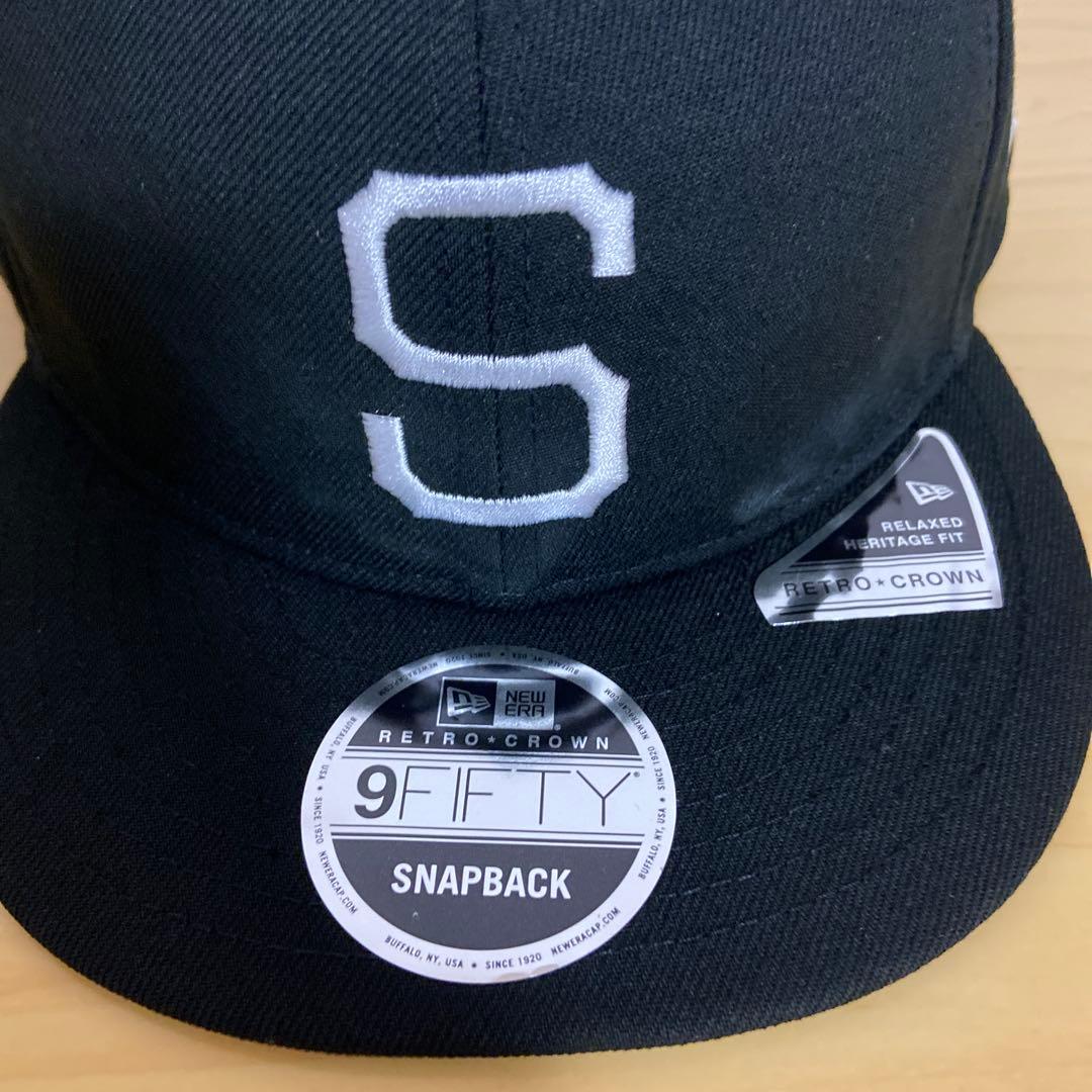 SNIPEER®︎ × NEW ERA®︎ \"ROOTS RC 9FIFTY\"