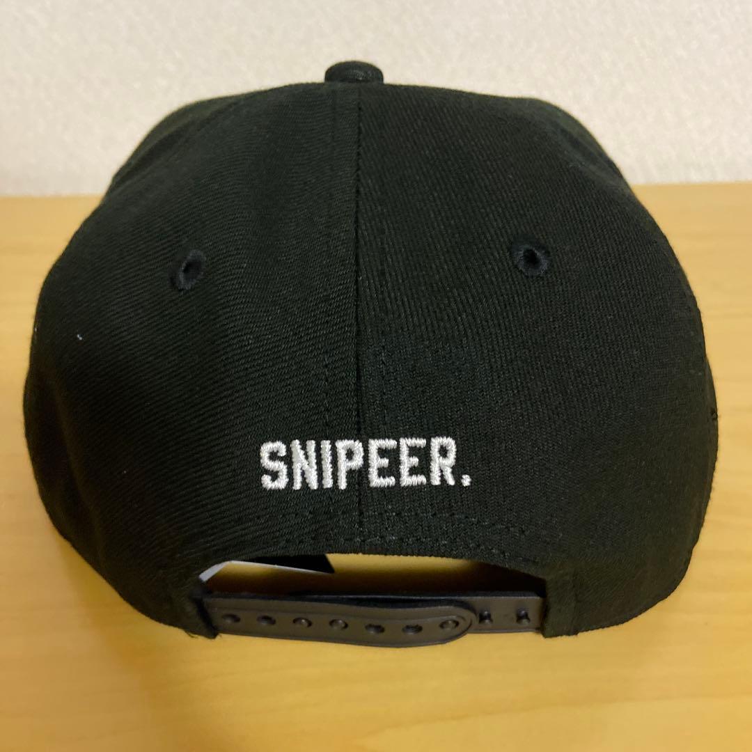 SNIPEER®︎ × NEW ERA®︎ \"ROOTS RC 9FIFTY\"