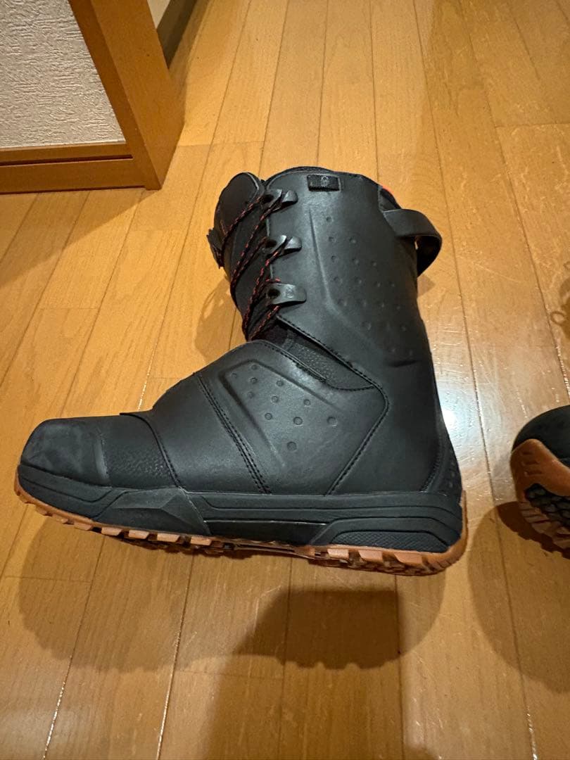 サロモン　SYNAPSE WIDE JP 27.5