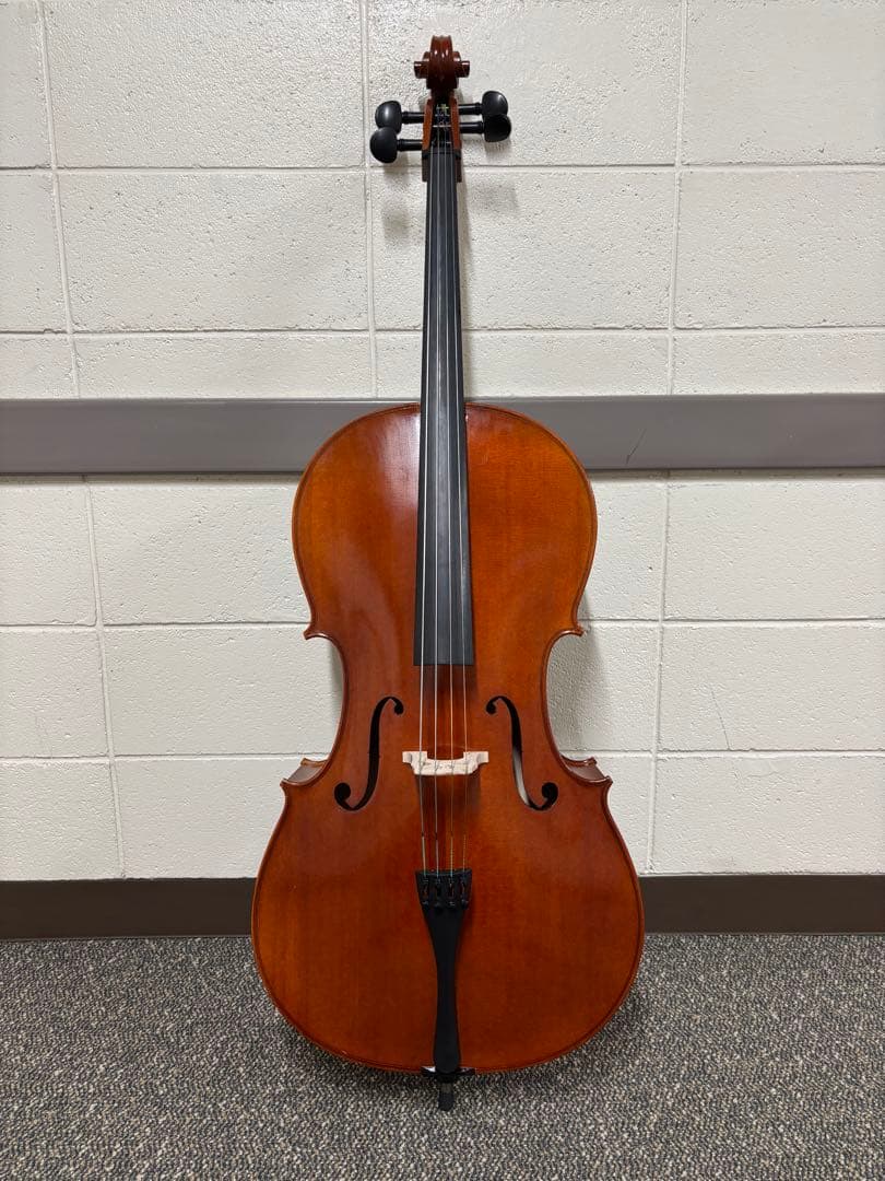 初心者さん向けチェロ