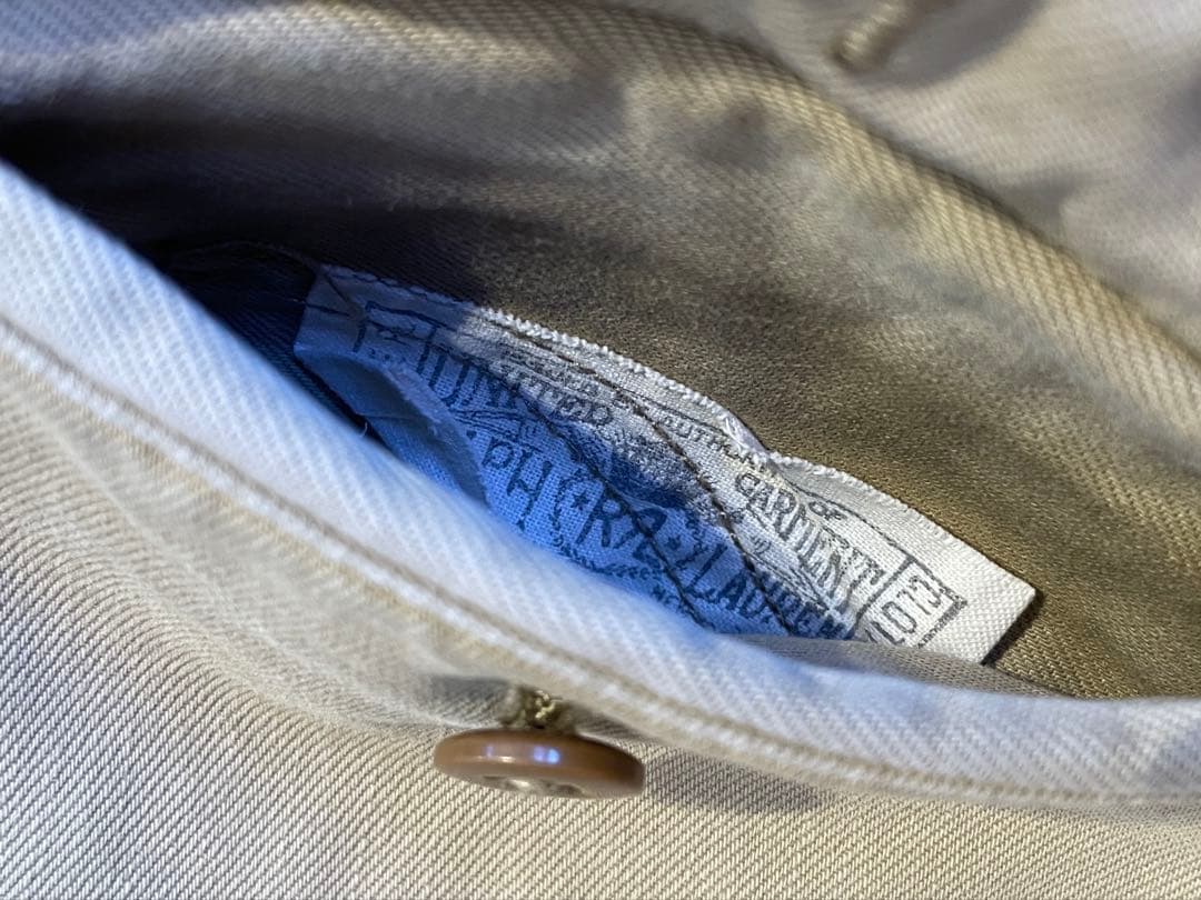 美品 RRL Supply Company オフィサーズチノパン 29×30