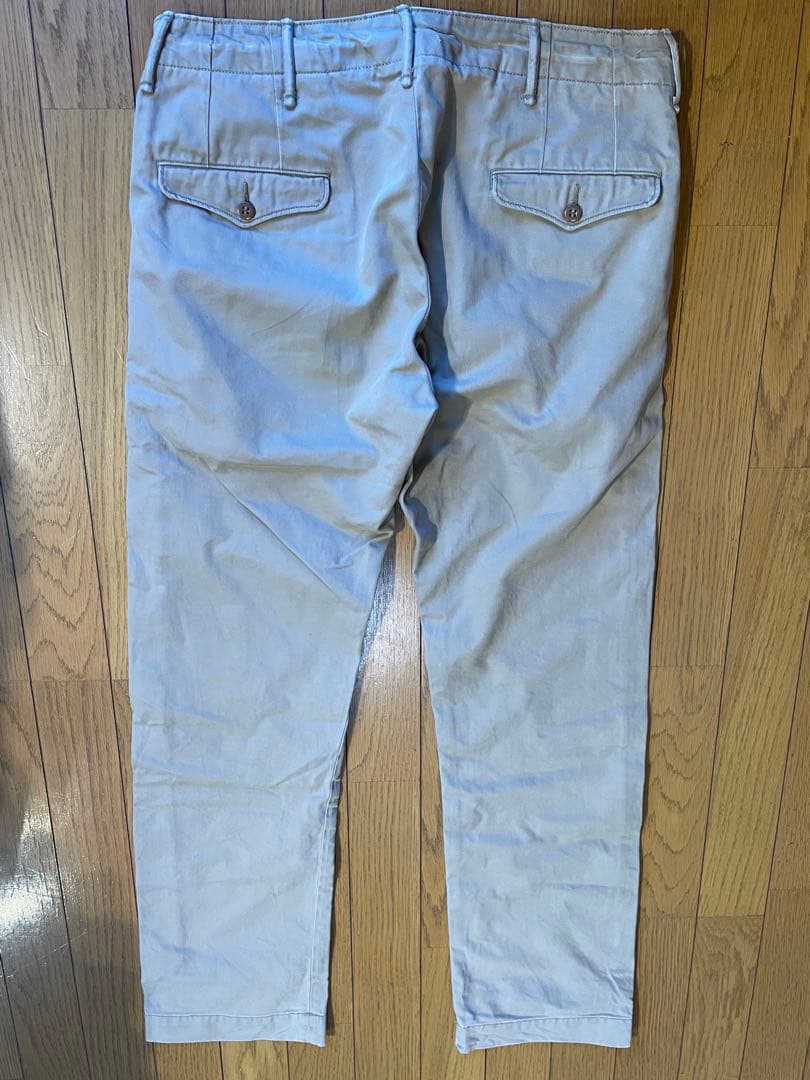 美品 RRL Supply Company オフィサーズチノパン 29×30
