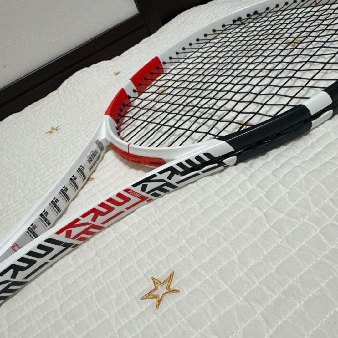 Babolat PURE STRIKE 16×19テニスラケット